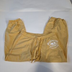 Derek Heart Capri Sweatpants